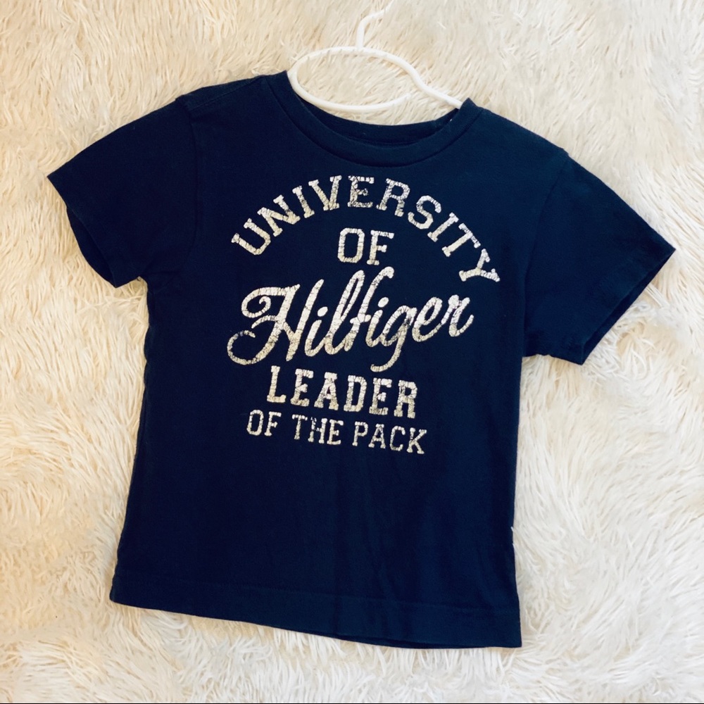 Boys Polo logo cotton Jersey Tee